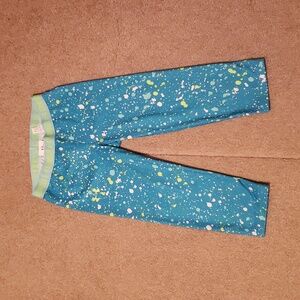 Under Armour Girl's Graphic Compression Leggings
